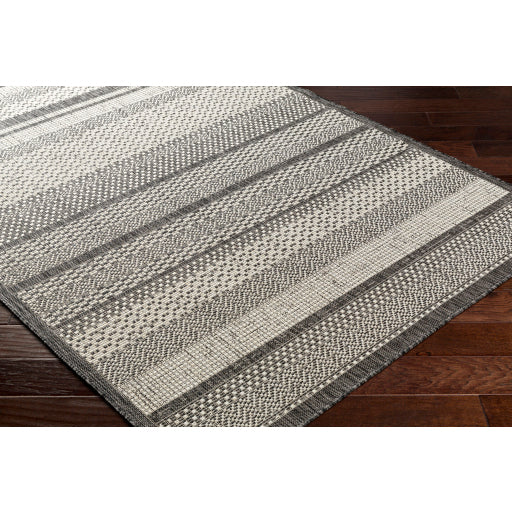 Surya Ravello RVL-2338 Light Gray Modern Rug