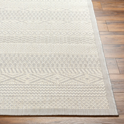 Surya Ravello RVL-2373 Light Gray Modern Rug