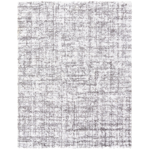 Surya Sacramento Shag SCS-2306 White Modern Rug
