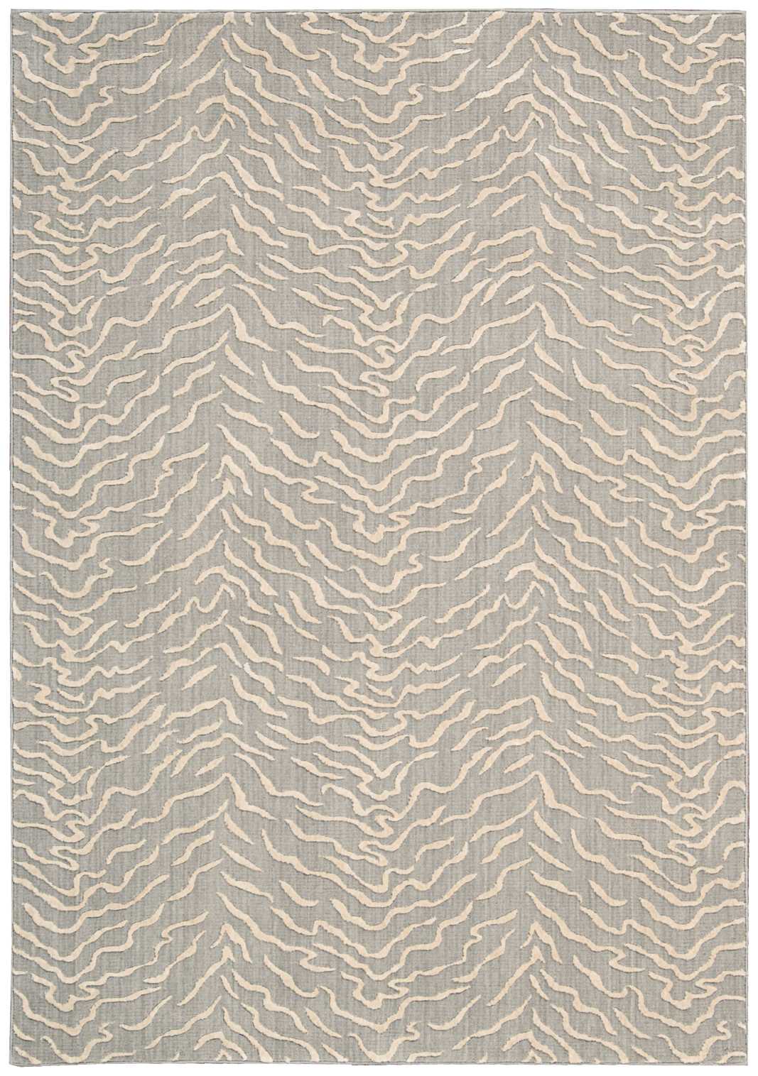 Nourison Home Nepal NEP04 Quartz Transitional Loomed Rug