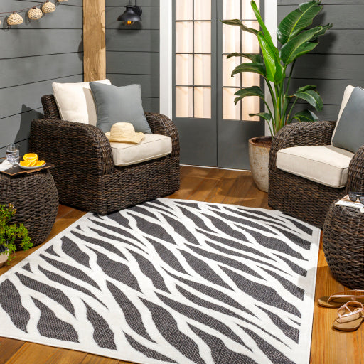 Surya San Diego SFG-2311 Off-White Modern Rug