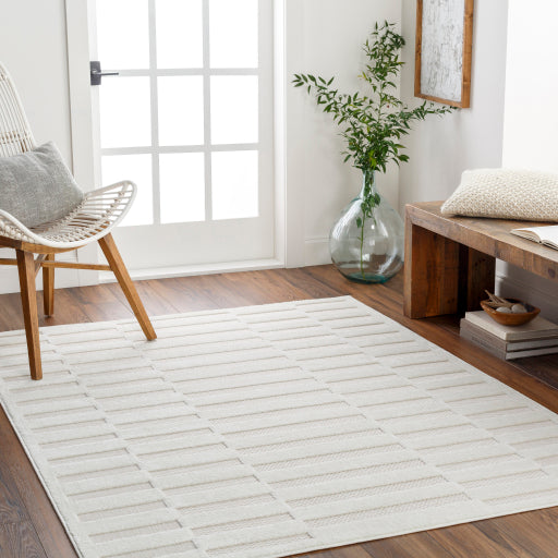 Surya San Diego SFG-2326 Off-White Modern Rug