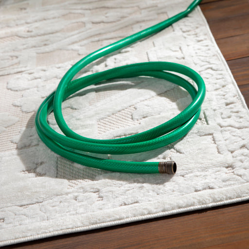 Surya San Diego SFG-2339 Off-White Modern Rug