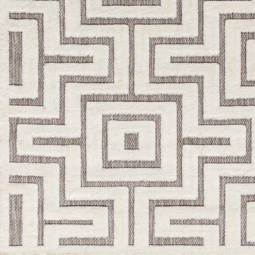Surya San Diego SFG-2347 Gray Modern Rug