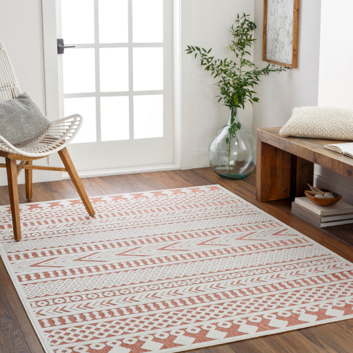 Surya San Diego SFG-2350 Off-White Modern Rug