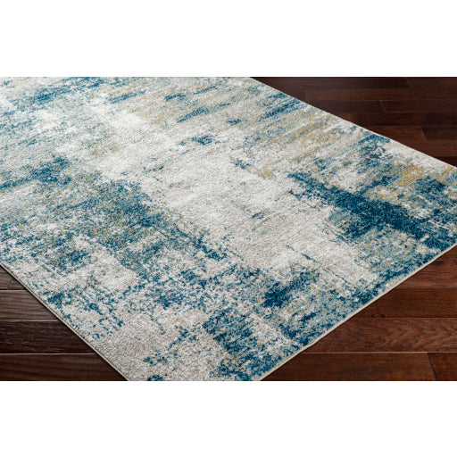 Surya San Francisco SFO-2308 Blue Modern Rug