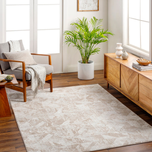 Surya San Francisco SFO-2323 Ivory Modern Rug