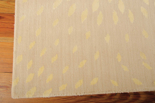 Nourison Home Capri Beige Contemporary