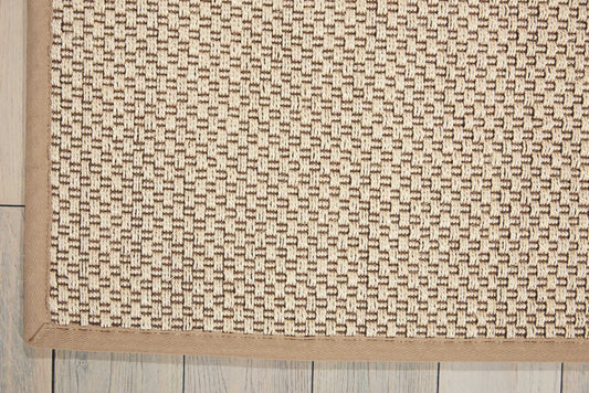 Nourison Home Beechwood Natural Contemporary