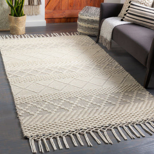 Surya Saint Clair SIC-2303 Cream Global Rug