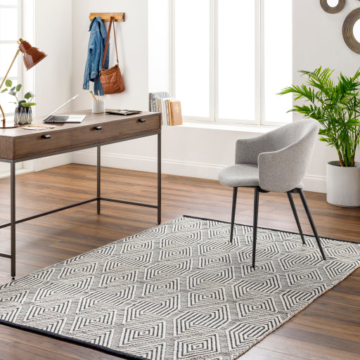 Surya San Jose SJO-2303 Ivory Modern Rug