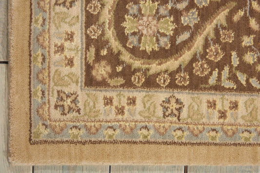 Nourison Home Persian Empire Sand Traditional