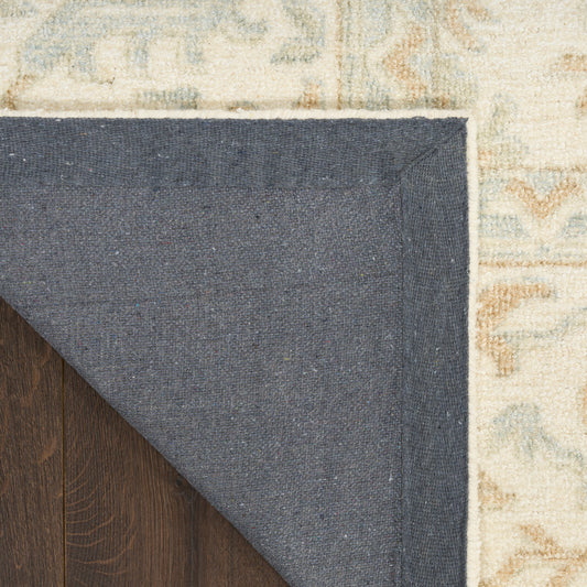 Nourison Home Celia Ivory Traditional