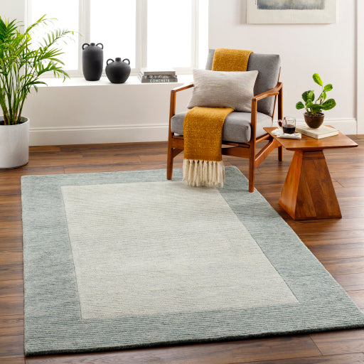 Surya Skylar SLR-2302 Dusty Sage Modern Rug