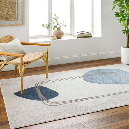 Surya St Tropez SRZ-2329 Light Gray Traditional Rug