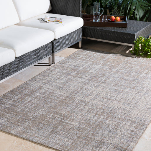 Surya Santa Cruz STZ-6012 Brown Modern Rug