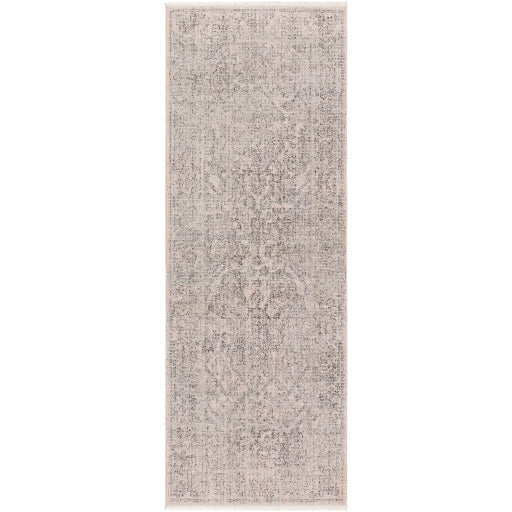Surya Subtle SUB-2315 Light Gray Traditional Rug