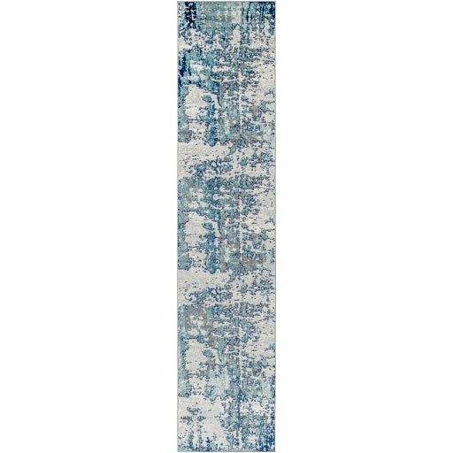 Surya Sunderland SUN-2300 Dark Blue Modern Rug