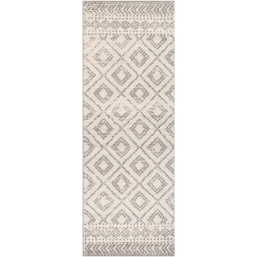Surya Sunderland SUN-2301 Light Slate Global Rug