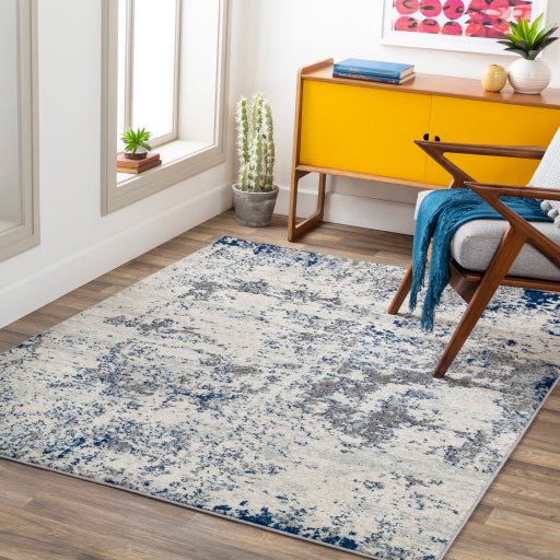 Surya Sunderland SUN-2319 Charcoal Modern Rug