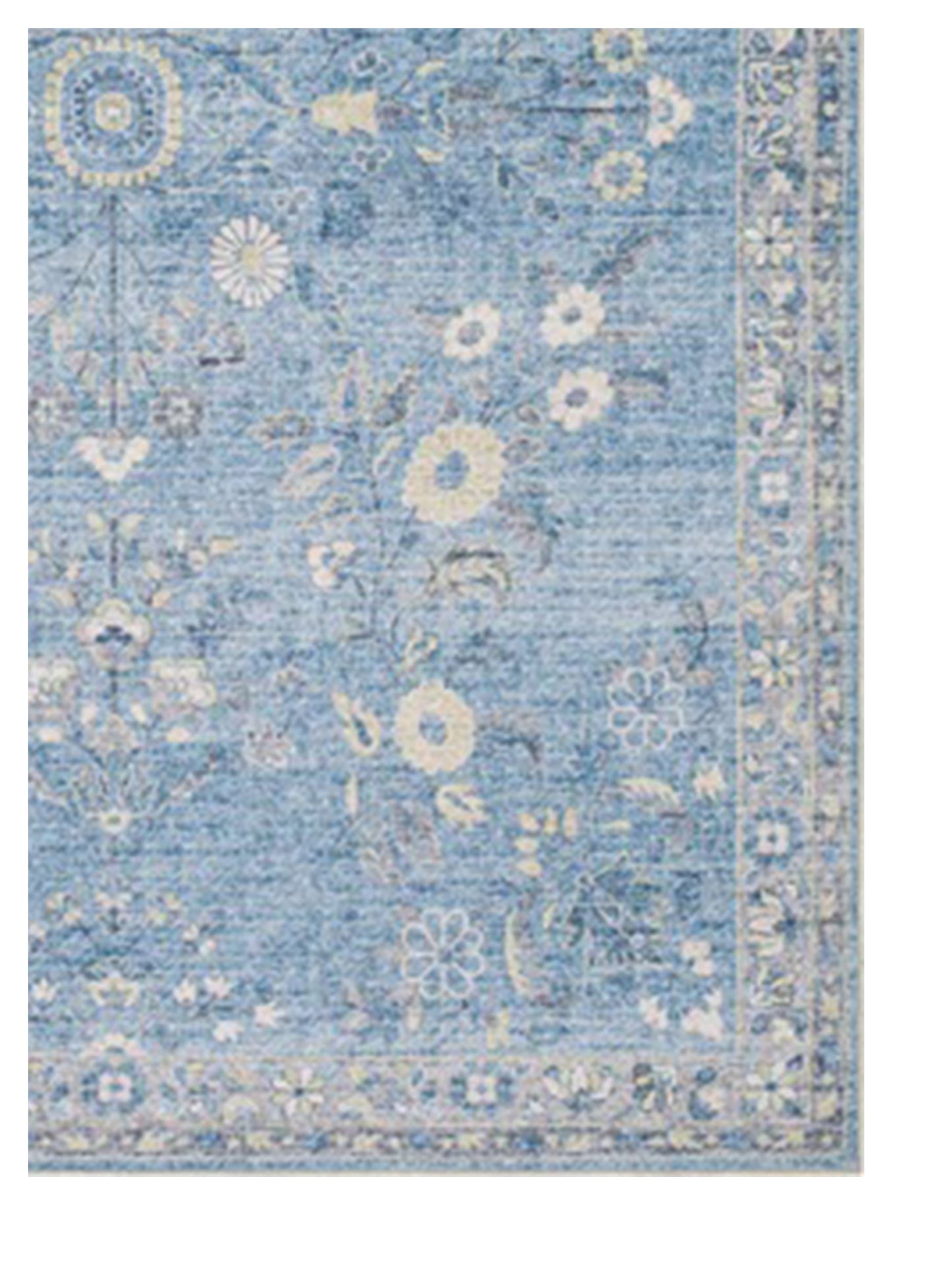Surya Lavable LVB-2311 Traditional Machine Woven Rug