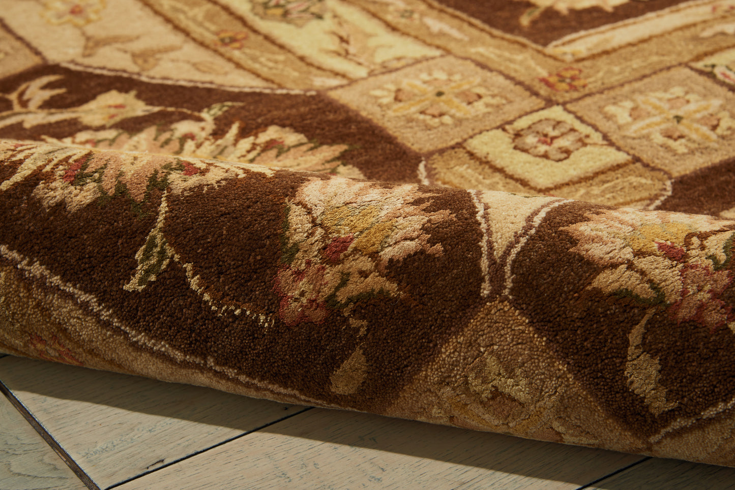 Nourison Home Nourison 3000 Brown Traditional