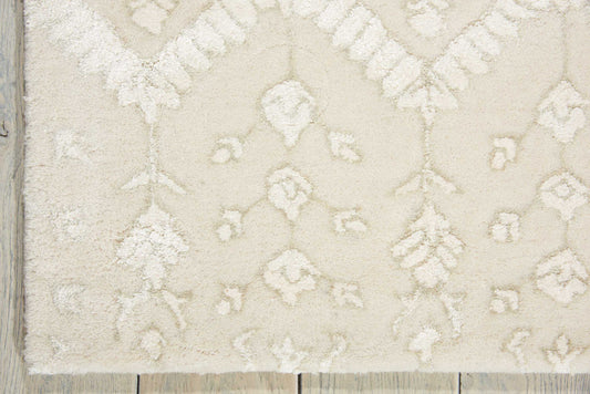 Nourison Home Symphony Ivory Transitional