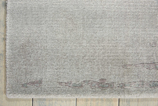 Nourison Home Twilight Seafoam Contemporary