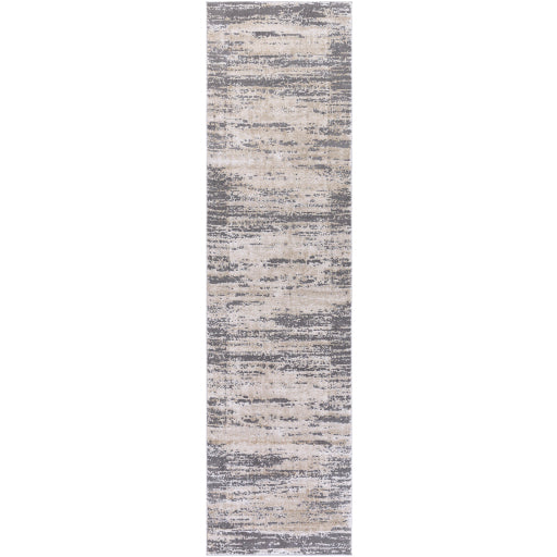 Surya Tibetan TBT-2304 Tan Modern Rug