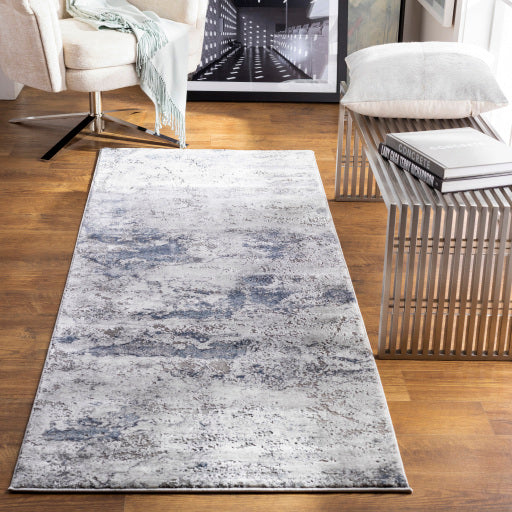 Surya Tibetan TBT-2318 Dark Blue Modern Rug