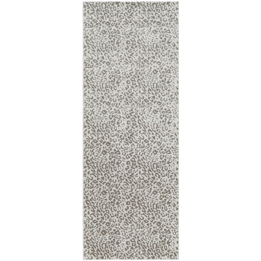 Surya Tibetan TBT-2339 Charcoal Modern Rug