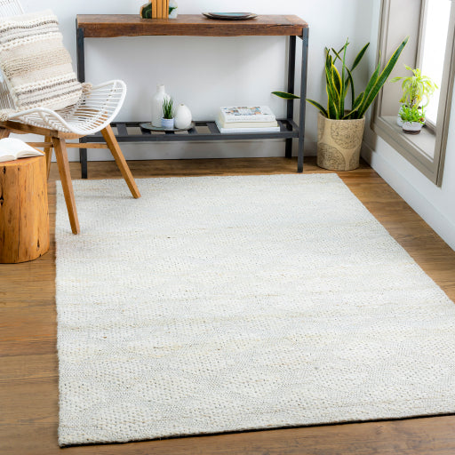 Surya Trace TCE-2304 Ivory Modern Rug