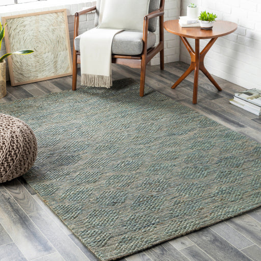 Surya Trace TCE-2305 Sage Modern Rug