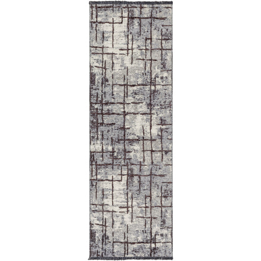 Surya Toscana TCN-2300 Slate Modern Rug
