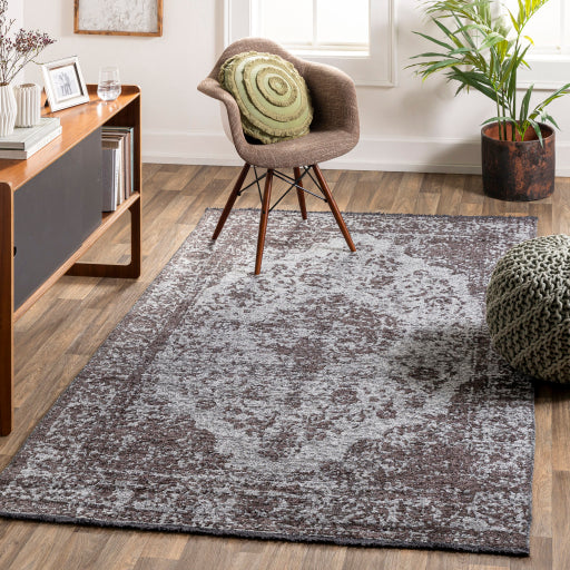 Surya Toscana TCN-2302 Charcoal Traditional Rug