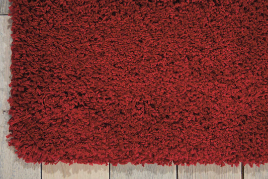 Nourison Home Amore Red Contemporary