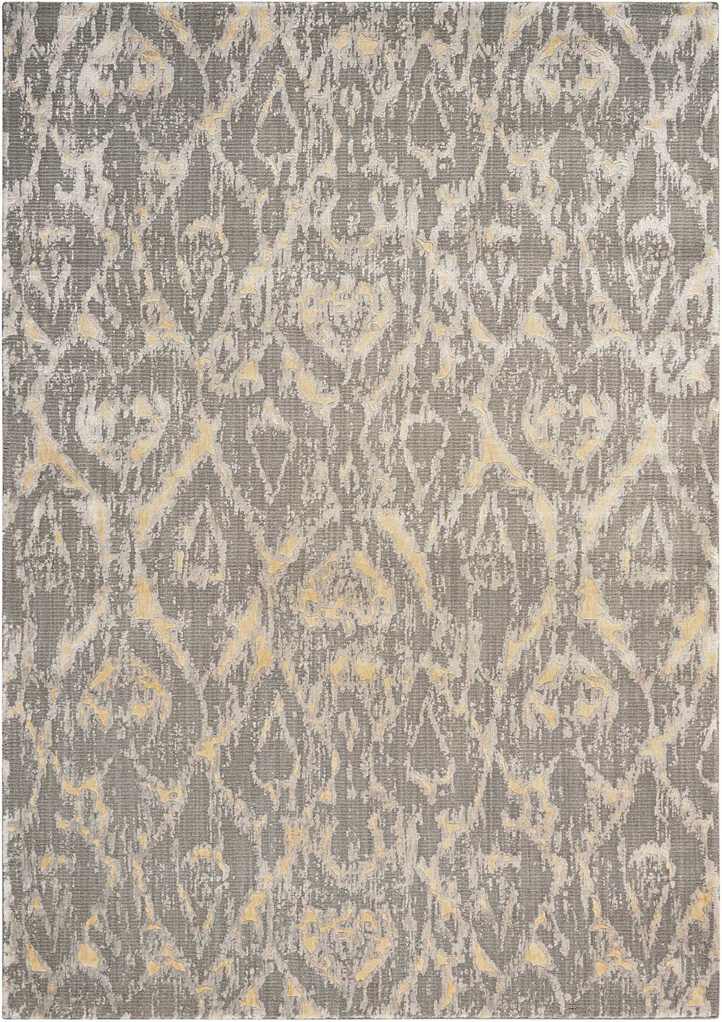 Nourison Home Nepal NEP07 Quartz Transitional Loomed Rug