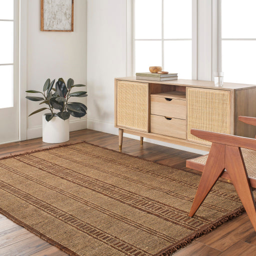 Surya Touareg TOG-2306 Mustard Global Rug