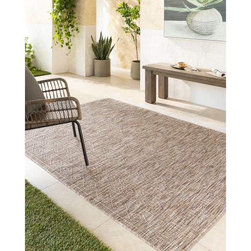 Surya Terrace TRC-2304 Yellow Global Rug