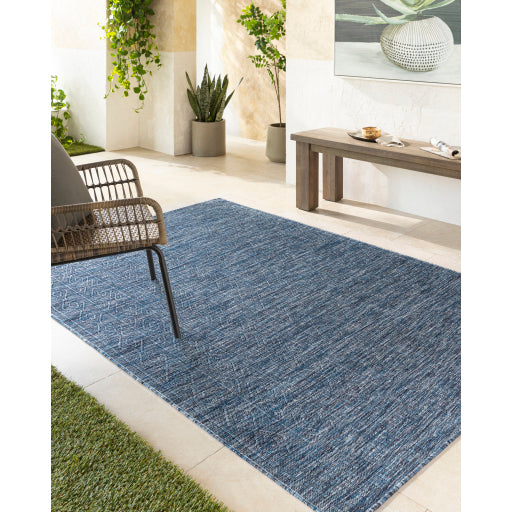 Surya Terrace TRC-2309 Dark Blue Global Rug