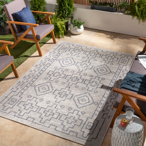 Surya Tuareg TRG-2316 Tan Global Rug