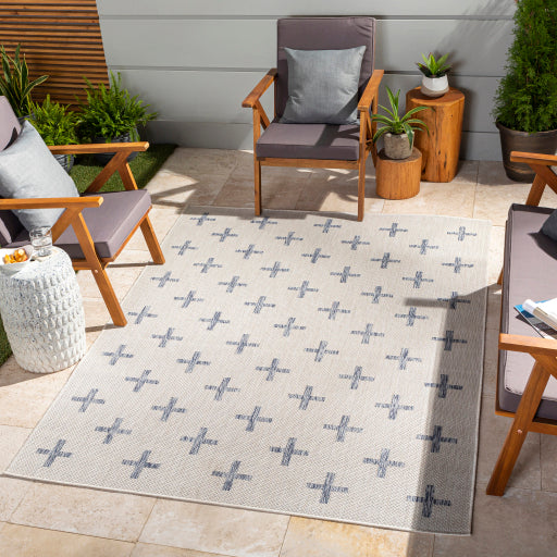 Surya Tuareg TRG-2358 Cream Global Rug