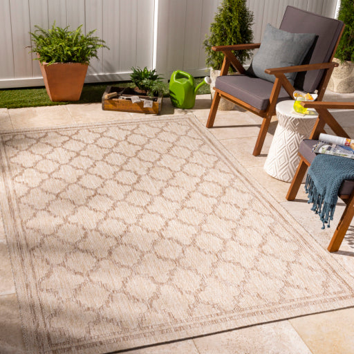 Surya Tuareg TRG-2376 Light Beige Traditional Rug