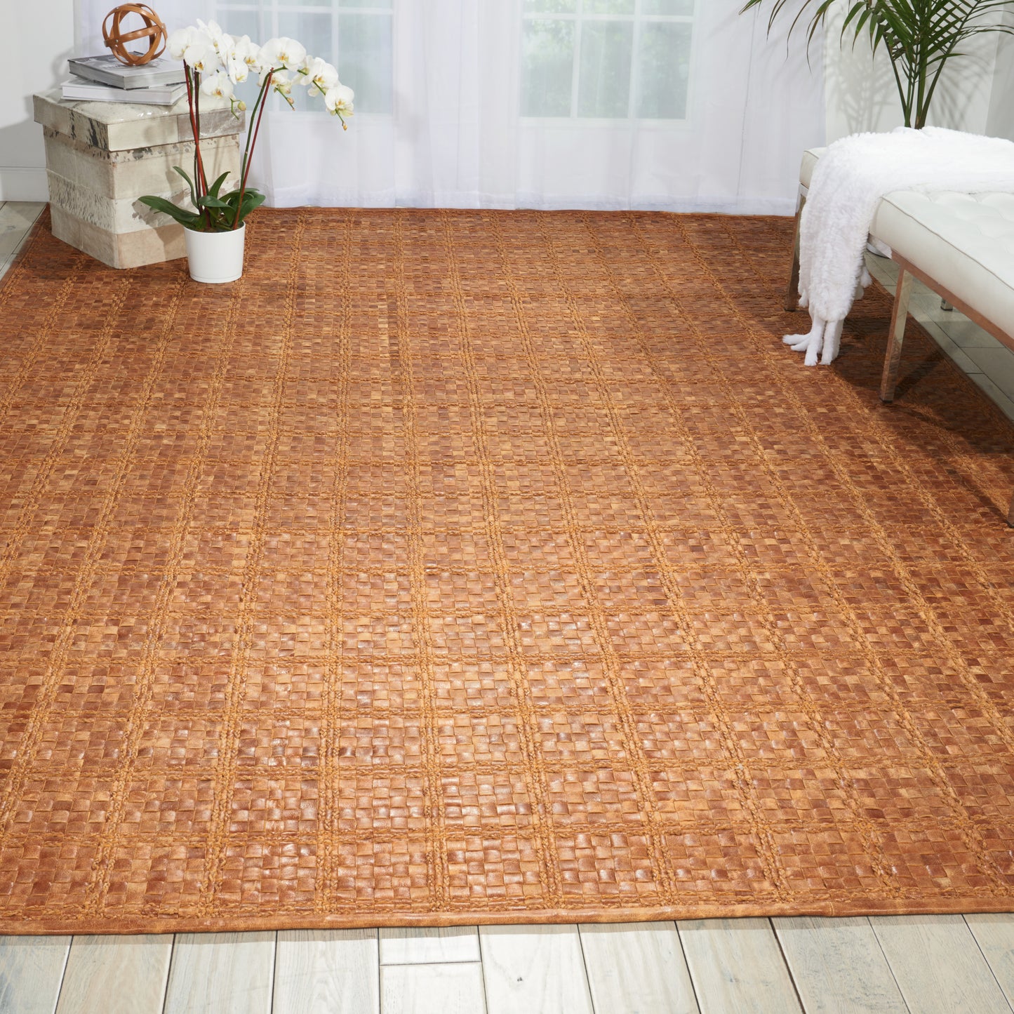 Barclay Butera Equestrian Saddle Contemporary