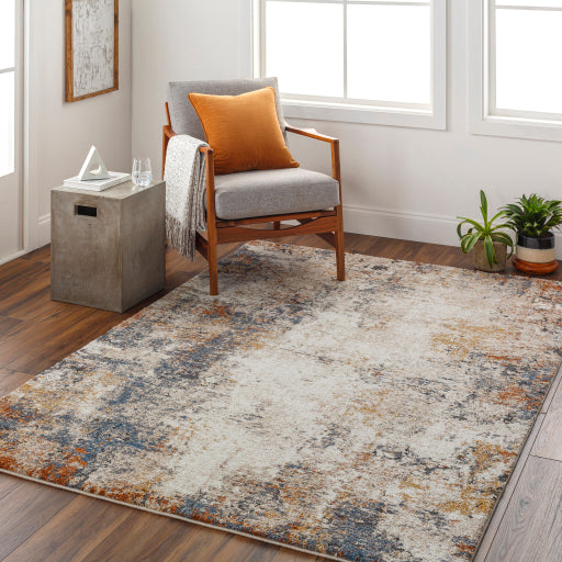 Surya Tuscany TUS-2339 Ivory Modern Rug