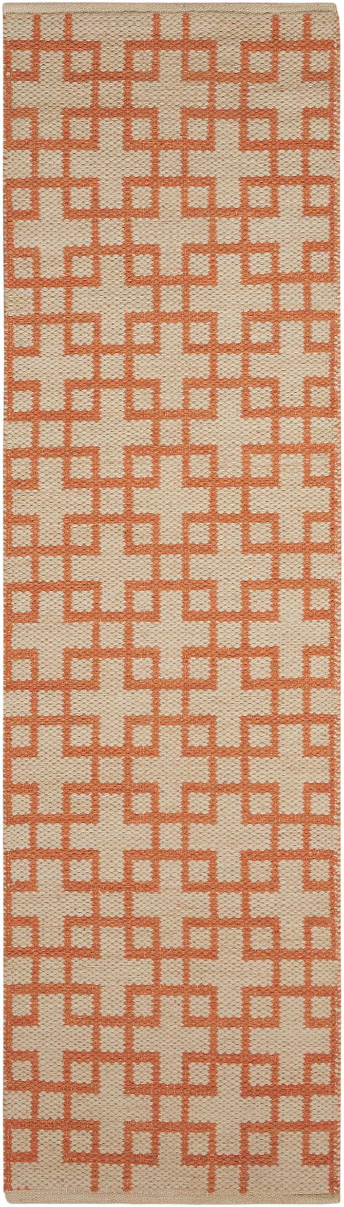 Barclay Butera Maze MAZ01 Mango Contemporary Woven Rug