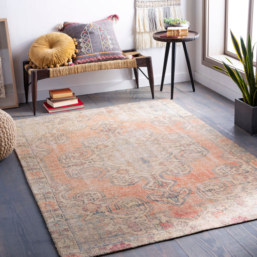 Surya Unique UNQ-2307 Camel Traditional Rug