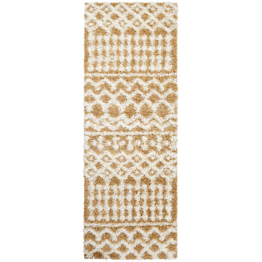 Surya Urban Shag USG-2340 Camel Global Rug