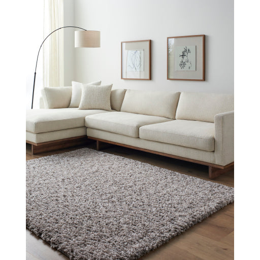 Surya Ultra Shag UTG-2308 Gray Modern Rug