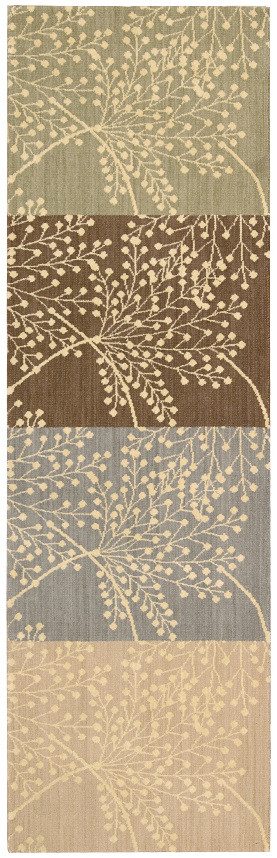 Nourison Home Capri Blanket